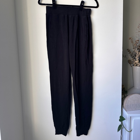Bleusalt  The Jogger in Black size 1 Bluesalt - Picture 2 of 10